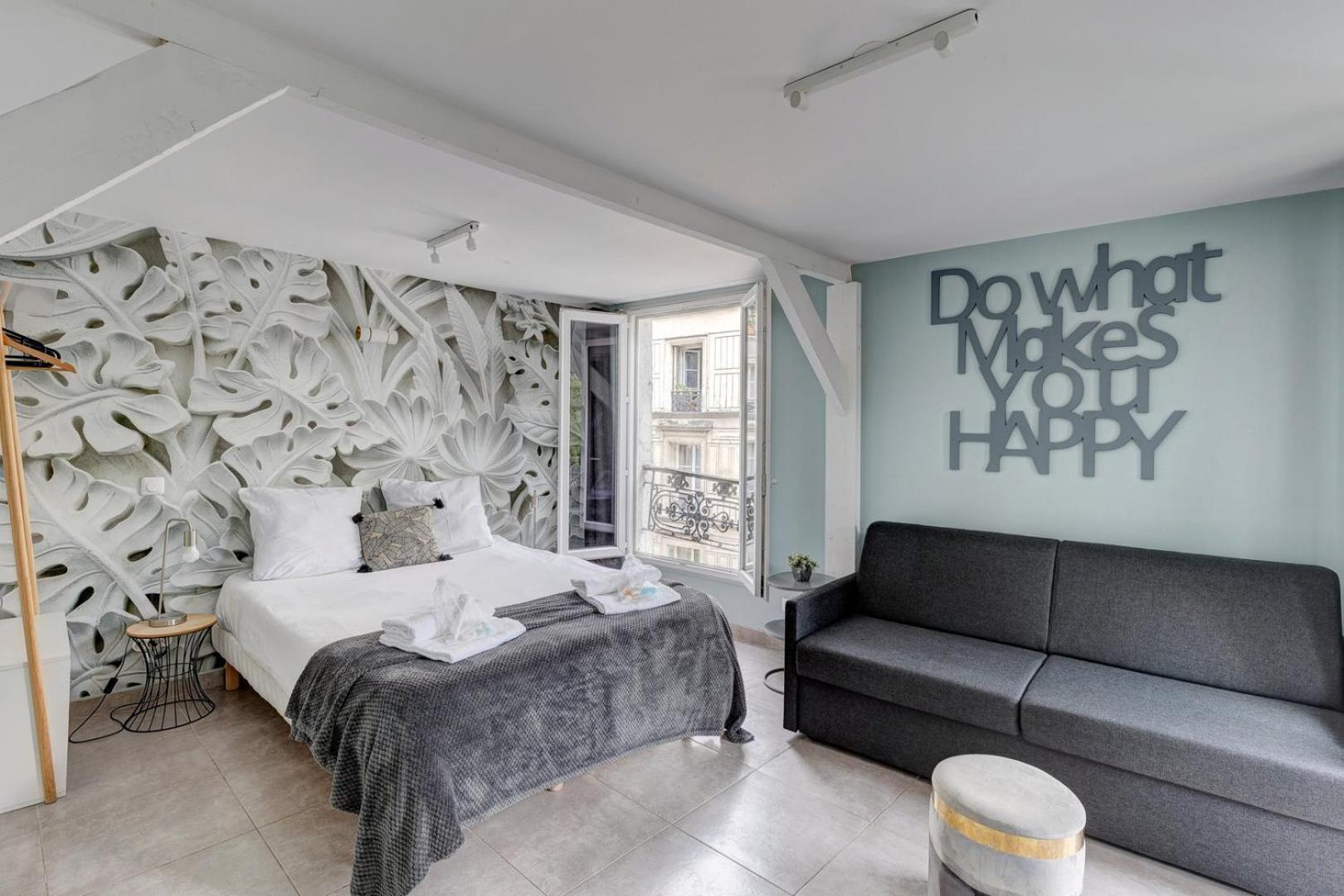 146 Suite Philippe - Charmant Appartement A Paris Exterior foto