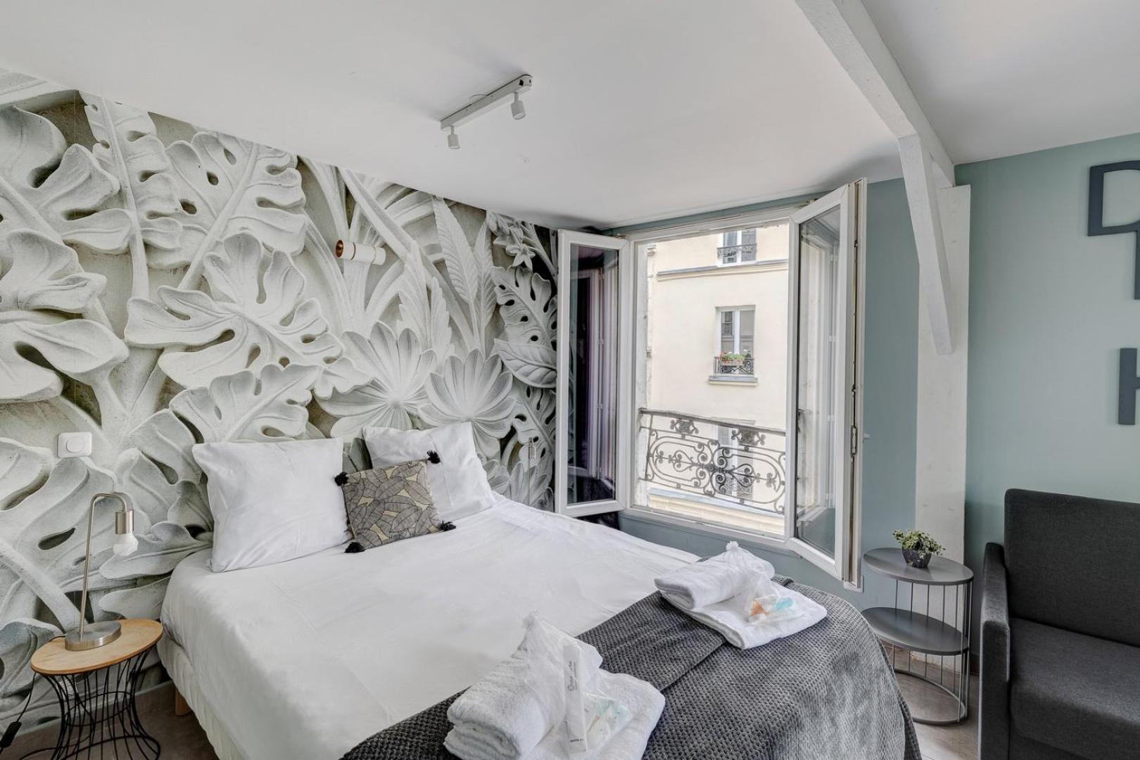 146 Suite Philippe - Charmant Appartement A Paris Exterior foto