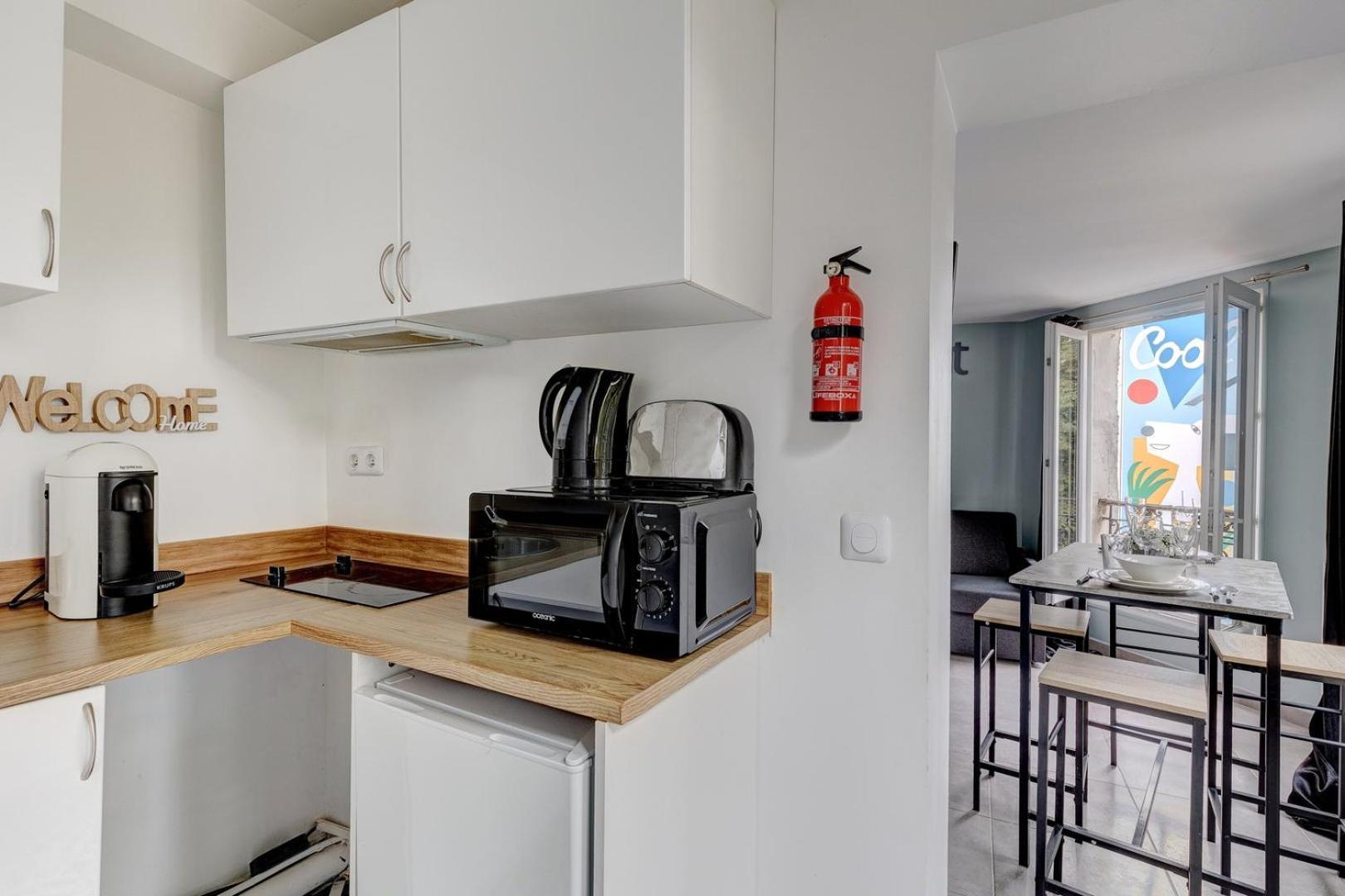 146 Suite Philippe - Charmant Appartement A Paris Exterior foto